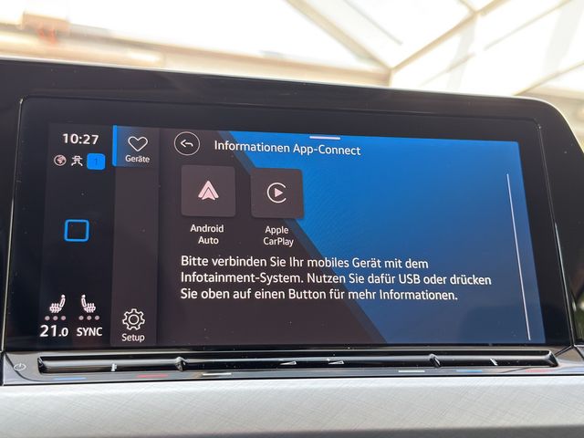 Golf VIII Variant 2.0 TDI Life DSG