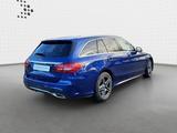 Mercedes-Benz C 300 2.0 E-Hybrid LED|Distronic|Kamera|DAB|Navi - Mercedes-Benz C-Klasse Plug-in Hybrid (PHEV) Gebrauchtwagen