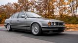 BMW e34 525i bj1988 BBS Nardi - BMW 525: Limousine, E34