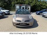 Nissan Micra C+C Basis - Nissan Micra mit Benzin-Antrieb: Cabrio