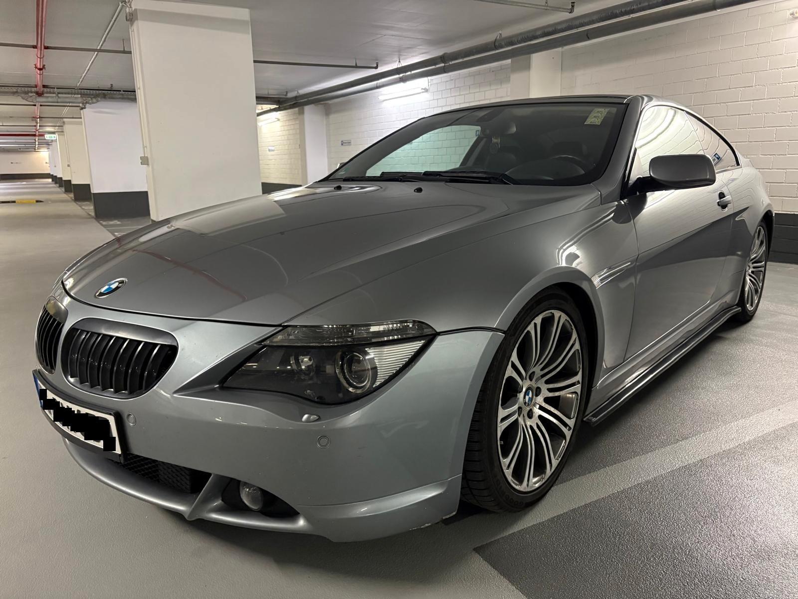 BMW 630 6 Coupe 630i