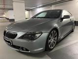 BMW 630 6 Coupe 630i - gebrauchte BMW 630 aus dem Jahr 2007