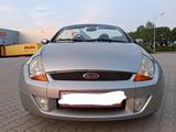 Ford Streetka 1.6 Elegance Elegance - silberne Ford Streetka