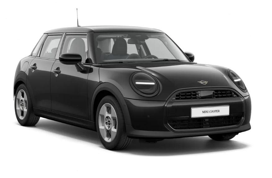 MINI Cooper CSteptronic (156PS, 7-Gang Tip-Tronic)