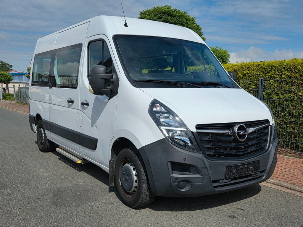 Image of Opel Movano