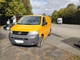 Volkswagen VW T5 2.5 ltr. Transporter Kastenwagen - Volkswagen LT: Transporter