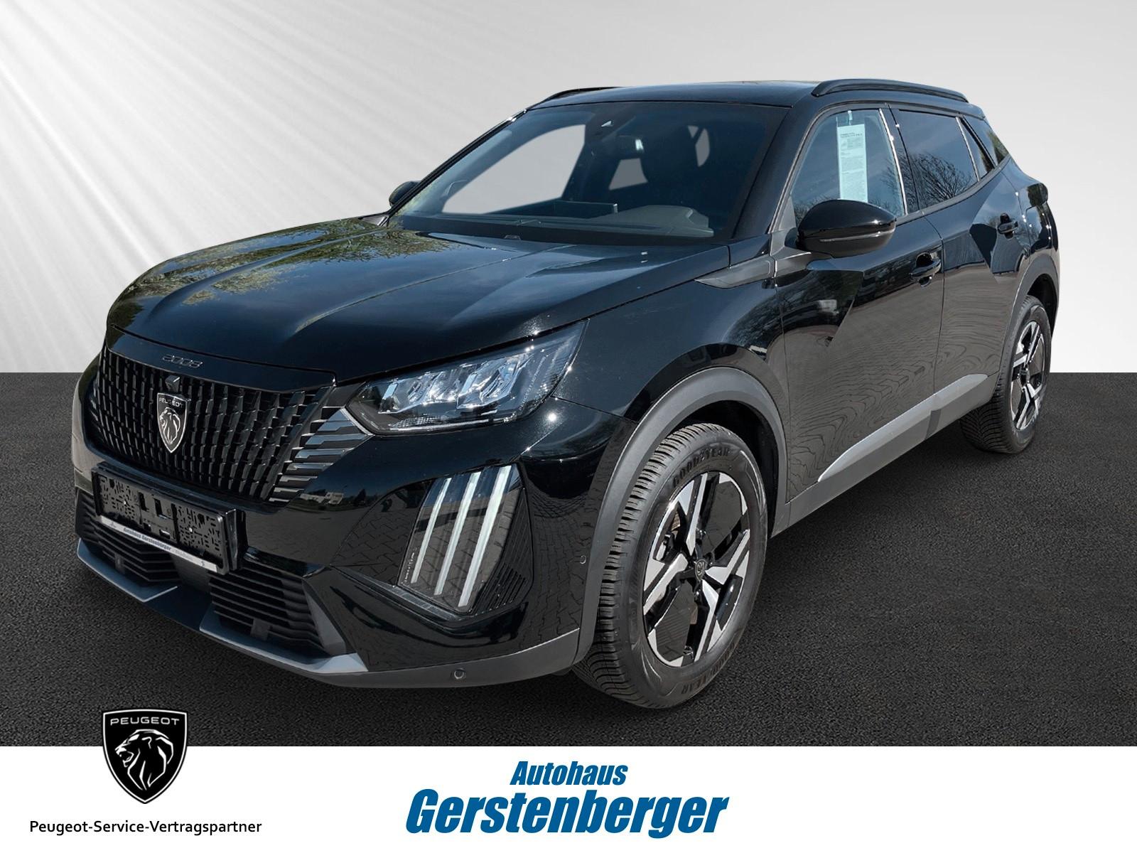 Peugeot 2008 Allure PureTech 100 Navi, Grip
