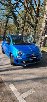 Fiat 500S Sport, Scheckheftgepflegt - Fiat 500S aus 2017
