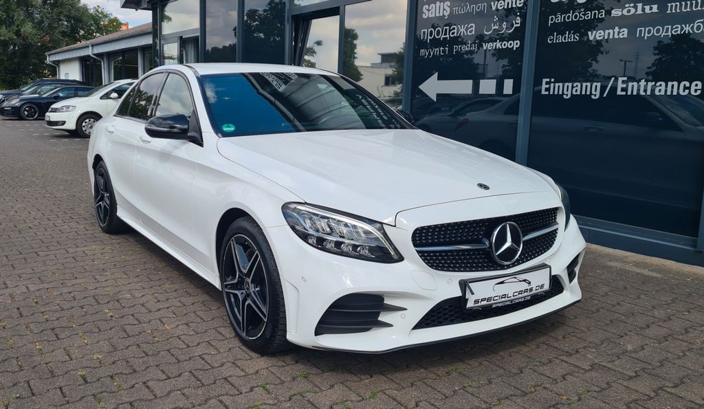 Image of Mercedes-Benz C 200