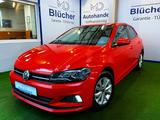 Volkswagen Polo VI Comfortline Flash-Rot - Volkswagen Polo mit 5 Türen
