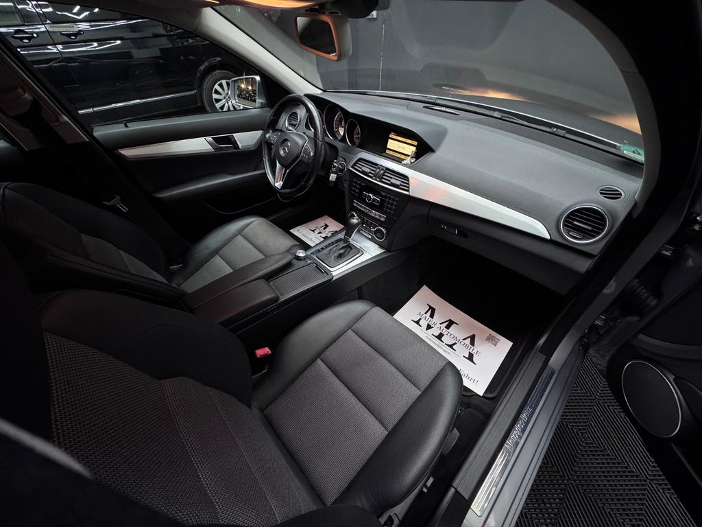Mercedes-Benz C 250