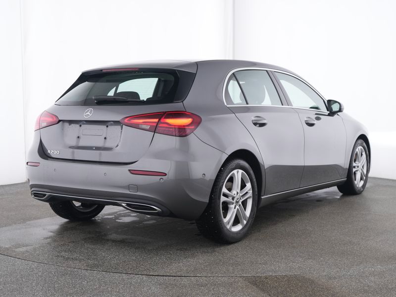 Mercedes-Benz A 200 Progressive Advanced Totwinkel LED SHZ foto 4