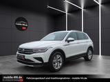 Volkswagen Tiguan Elegance*LED*KAMERA*LEDER*ACC*HUD* - gebrauchte Volkswagen Tiguan aus dem Jahr 2021