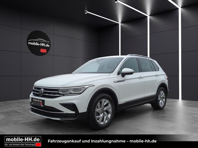 Volkswagen Tiguan Elegance*LED*KAMERA*LEDER*ACC*HUD*