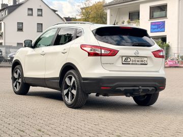Nissan Qashqai - 4