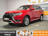 Mitsubishi Outlander 2.4 PHEV PLUG-IN-HYBRID 4WD DAB|LED|1H - Mitsubishi Outlander Gebrauchtwagen in Hamburg