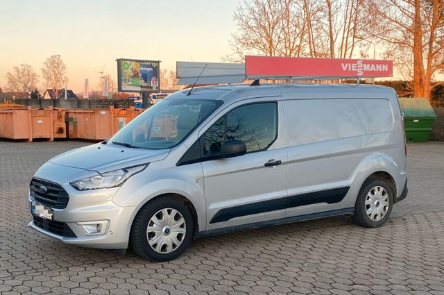 Ford Connect Kasten lang Trend Klima Automatik