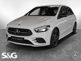 Mercedes-Benz B 200 AMG NIGHT PAKET+SPURHALTE+MBUX+LED+18" - Mercedes-Benz B 200: AMG