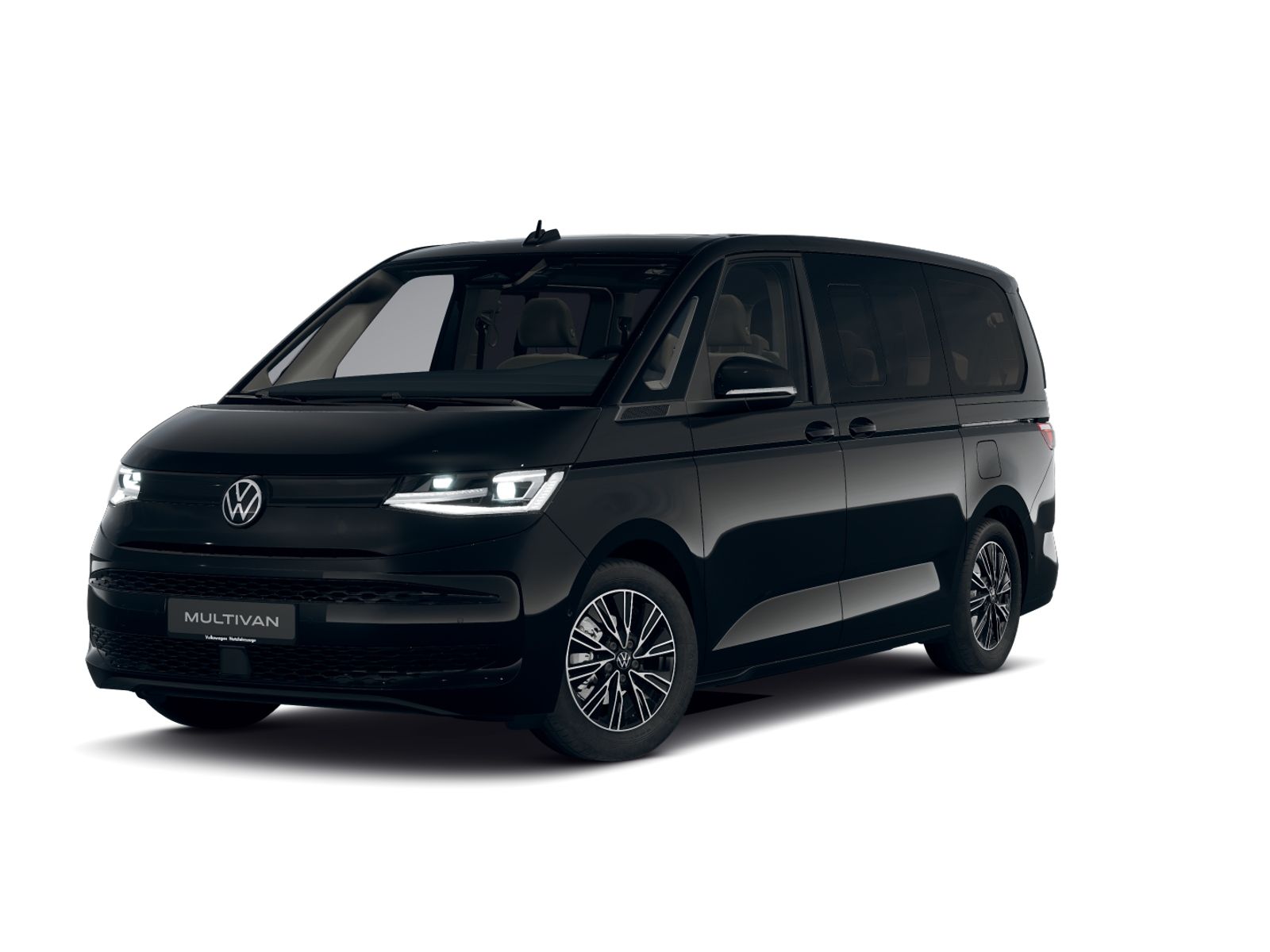 Volkswagen T7 Multivan LÜ 2,0 TDI DSG MATRIX EASY OPEN AHK imagem 2