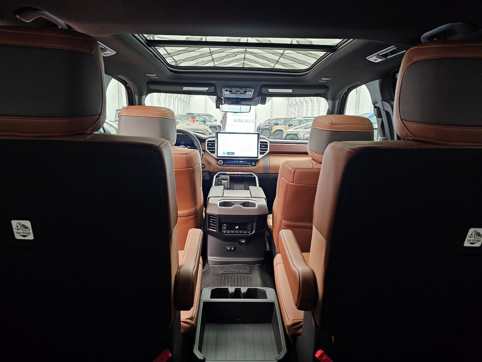 Fahrzeugabbildung Toyota Sequoia 1794 Edition T1: 87.800 EUR ! Stock !!