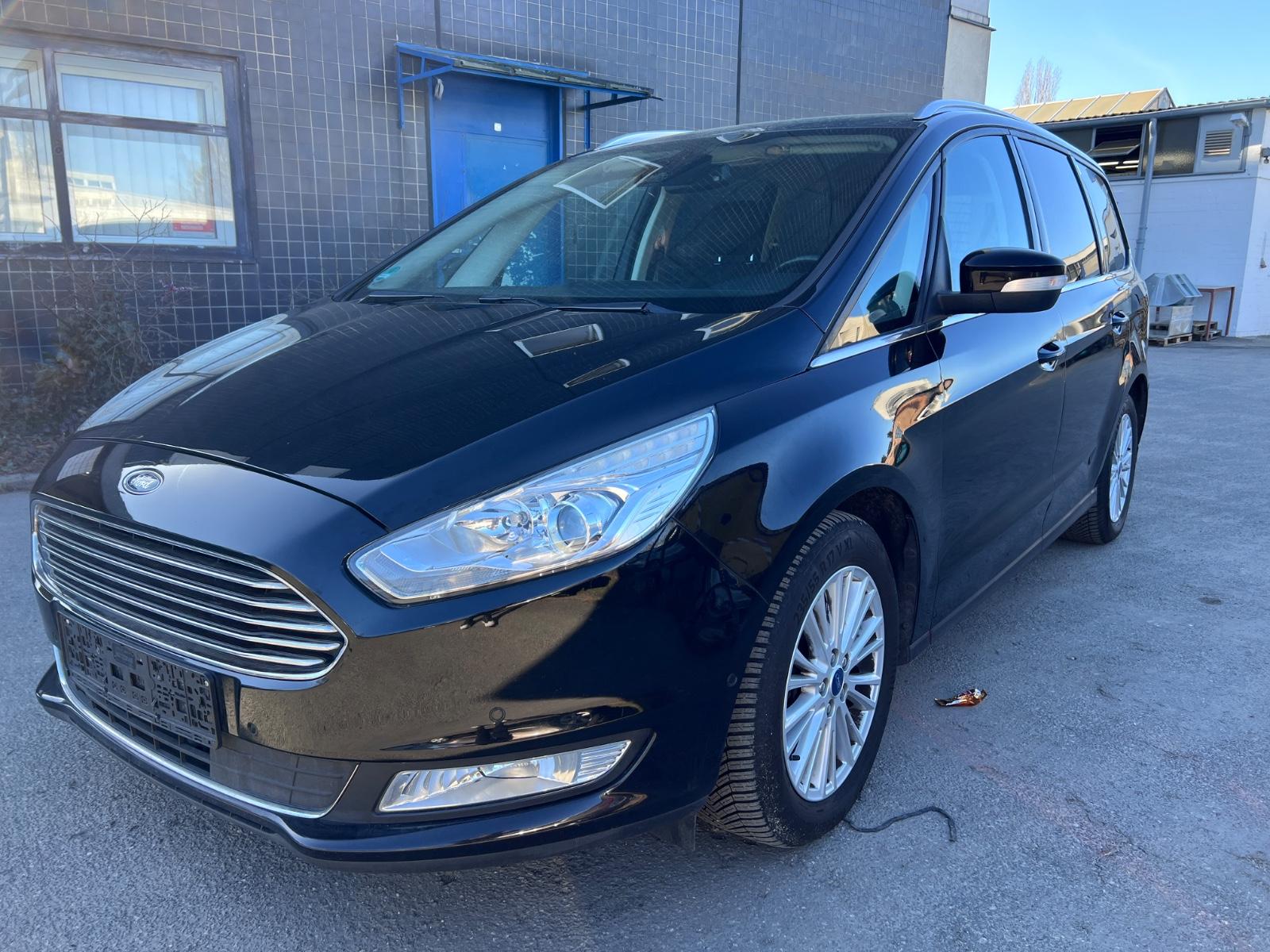 Ford Galaxy 2.0 Diesel Aut. 7.Sit Navi Sitzh Tempo