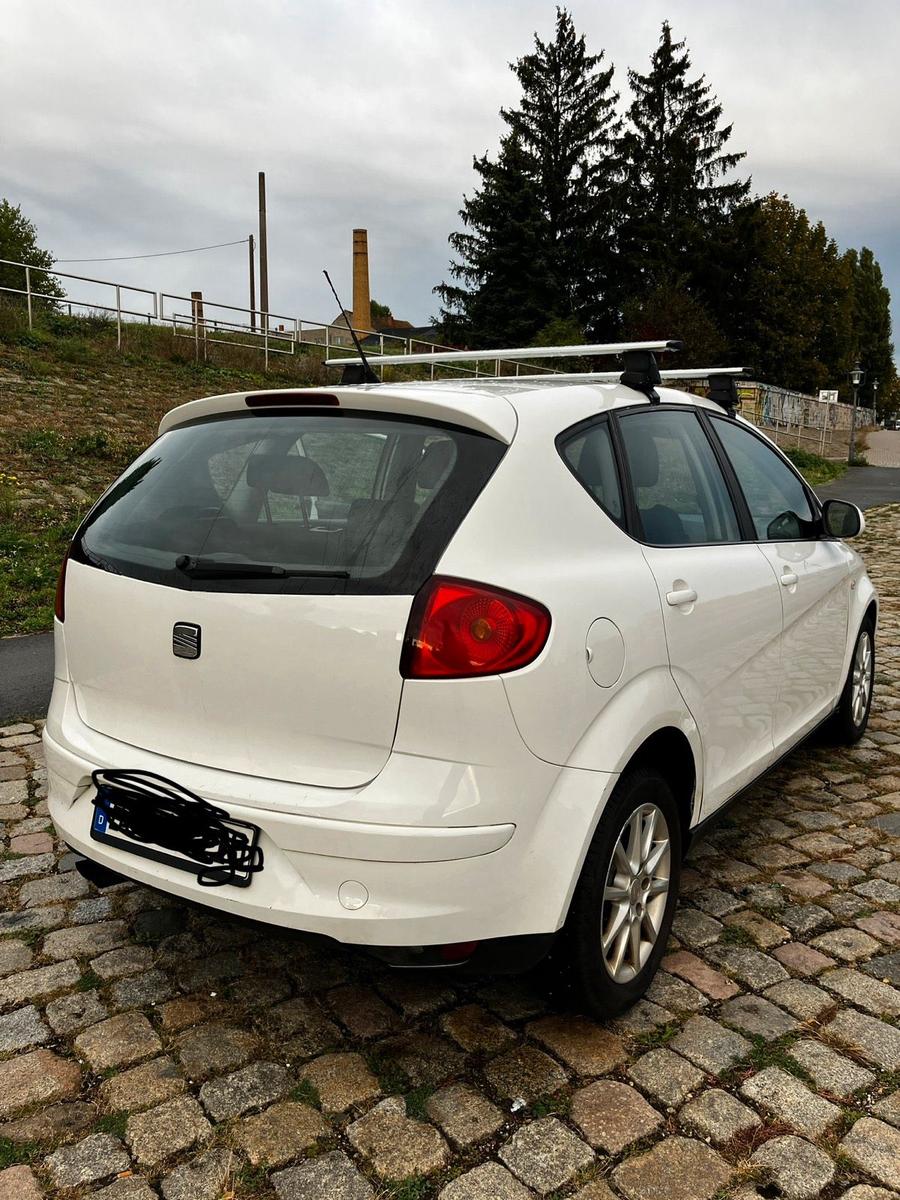 Seat Altea 2010 — photo 12