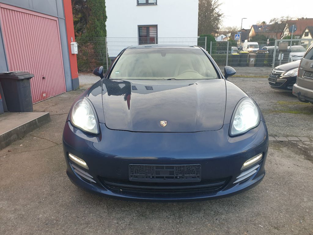 Angebot ansehen Porsche Panamera