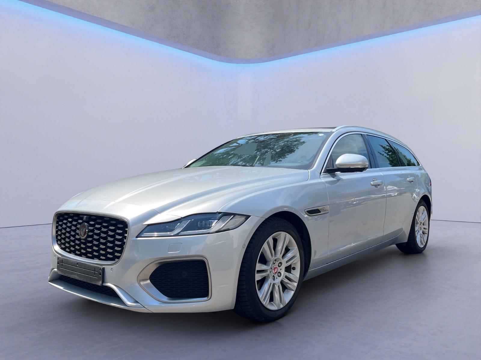 Jaguar XF Sportbrake Leder/Pano+SHD/SHZ/Kamera+2xPDC+++