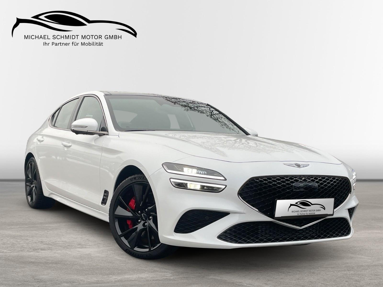 Genesis G70 Sport