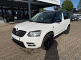 Skoda Yeti 2.0 TDI Monte Carlo 4x4 NAVI RFK SHZ AHK - Skoda Yeti: Carlo Monte