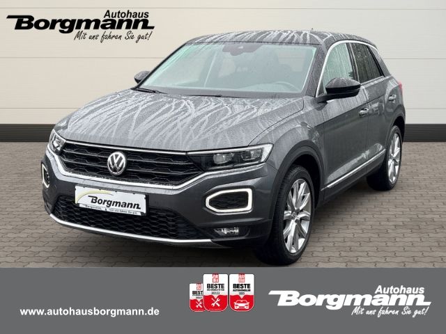 Image of Volkswagen T-Roc