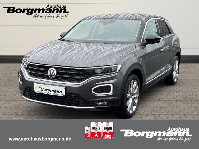 Volkswagen T-Roc Style - Sitzheizung - Lederlenkrad - Klima