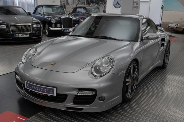 Porsche 911 / 997 Turbo