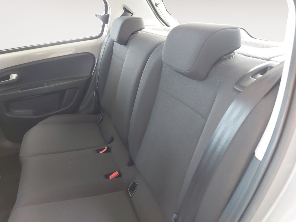 Fahrzeugabbildung Volkswagen up!
