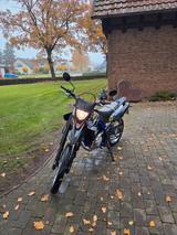 Yamaha WR125 - MOFA VON 81 BIS 125 CCM