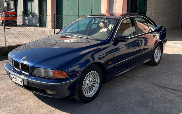 BMW Bmw 523 523i 24V cat