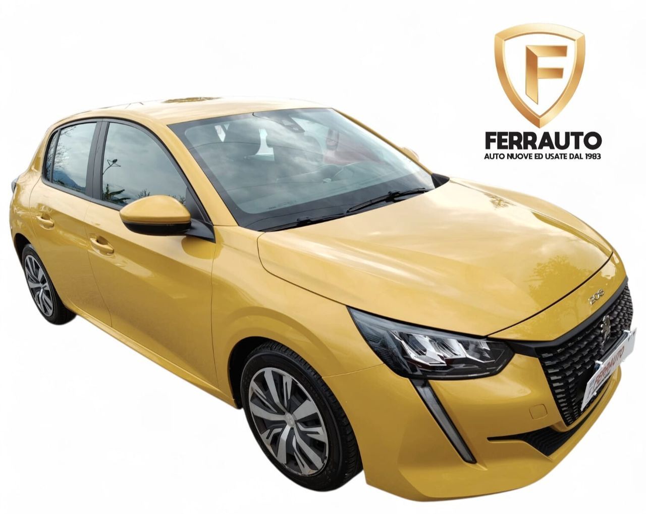 PEUGEOT 208