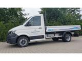 Volkswagen Crafter 35 TDI 4x4 OBERAIGNER-Allrad neu! - Wohnkabine