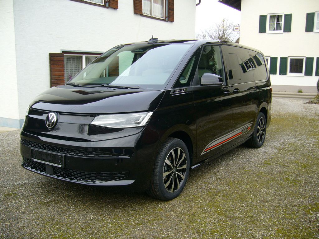 Volkswagen T7 Multivan