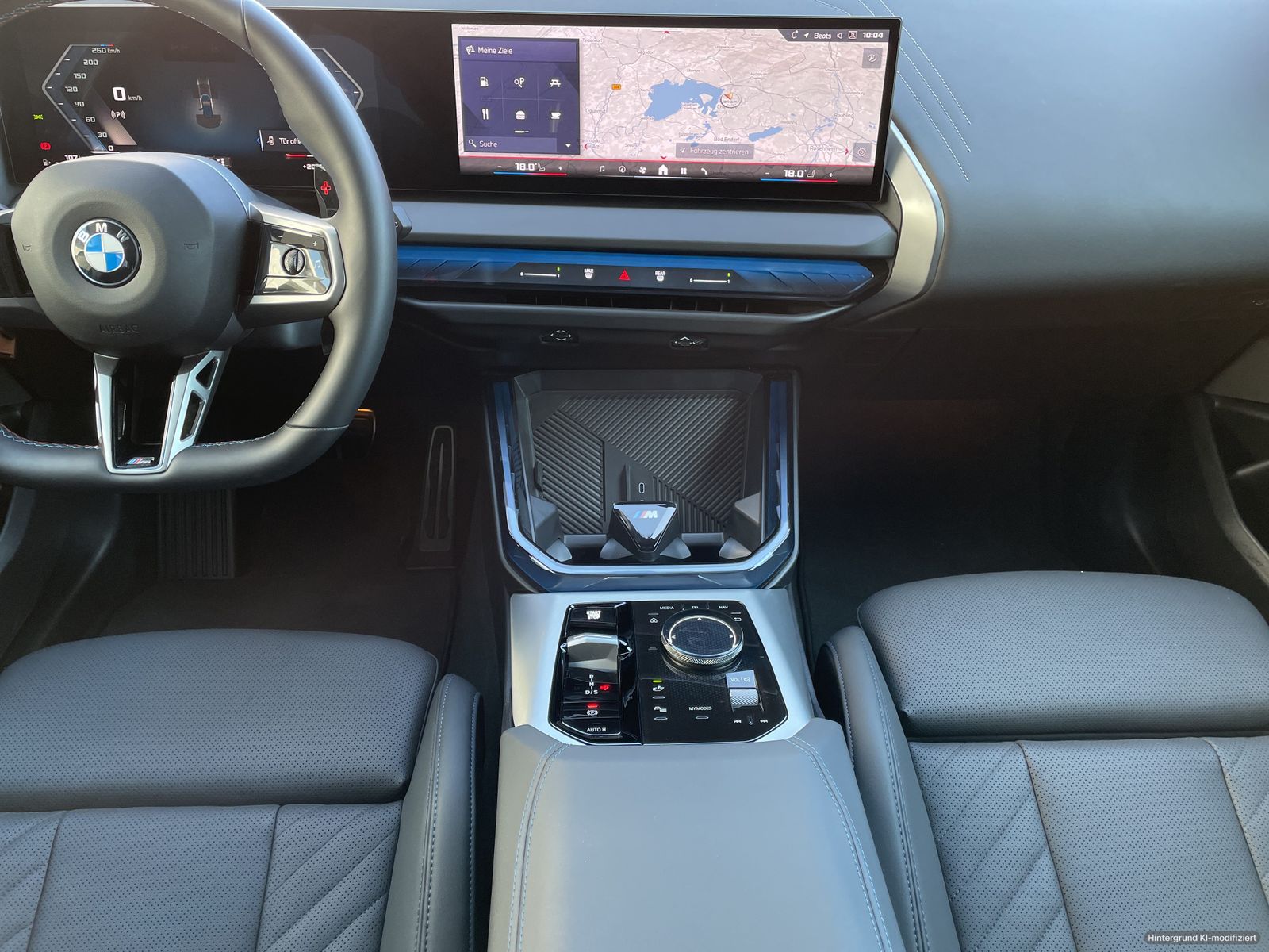 BMW X3 M50 - Bild 7