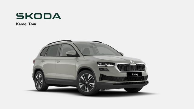 Skoda Karoq 1.5 TSI *DSG*NAVI*SHZ*ACC*AHK*DAB*MATRIX*