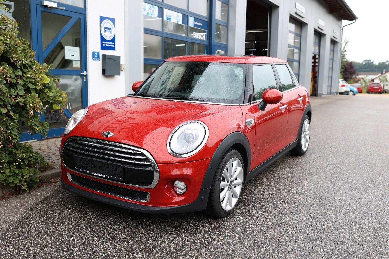 MINI COOPER CHILLI Mini 5-trg.  1.Hand LED PANO
