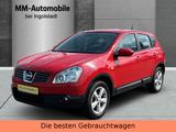 Nissan Qashqai Acenta-TÜV NEU-ALU-AHK-GUTE ZUSTAND - gebrauchte Nissan Qashqai aus dem Jahr 2008