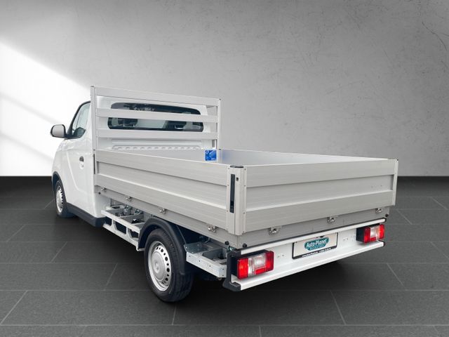 Maxus eDeliver 3 L2 50 kWh Pritsche *CAM*CARPLAY*SHZ*