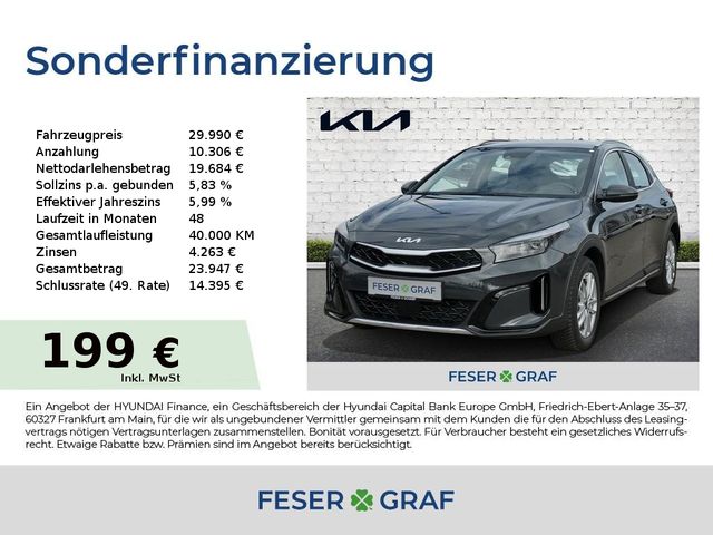 Kia XCeed 1.5T DCT7 SPIRIT XCLUSIVE