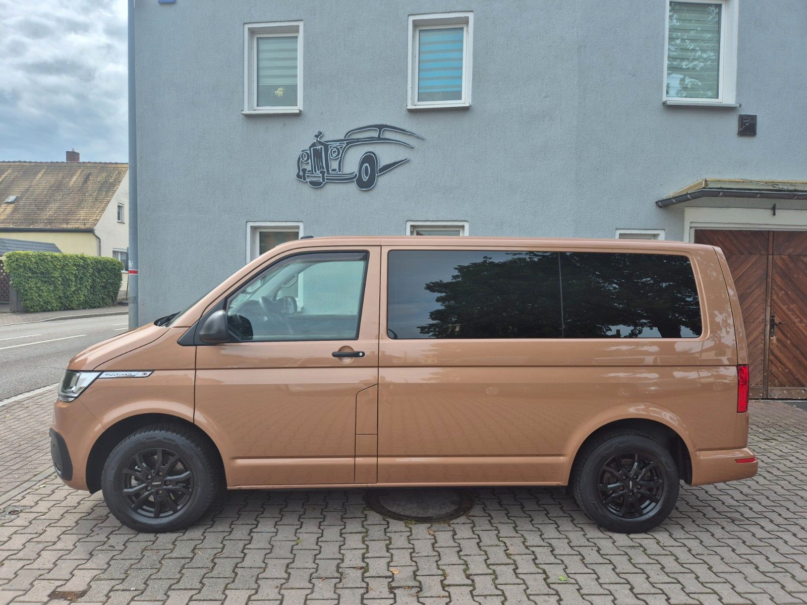 Volkswagen T6.1,Multivan Family,Standhzg,7 Sitze,Sitzhzg foto 2