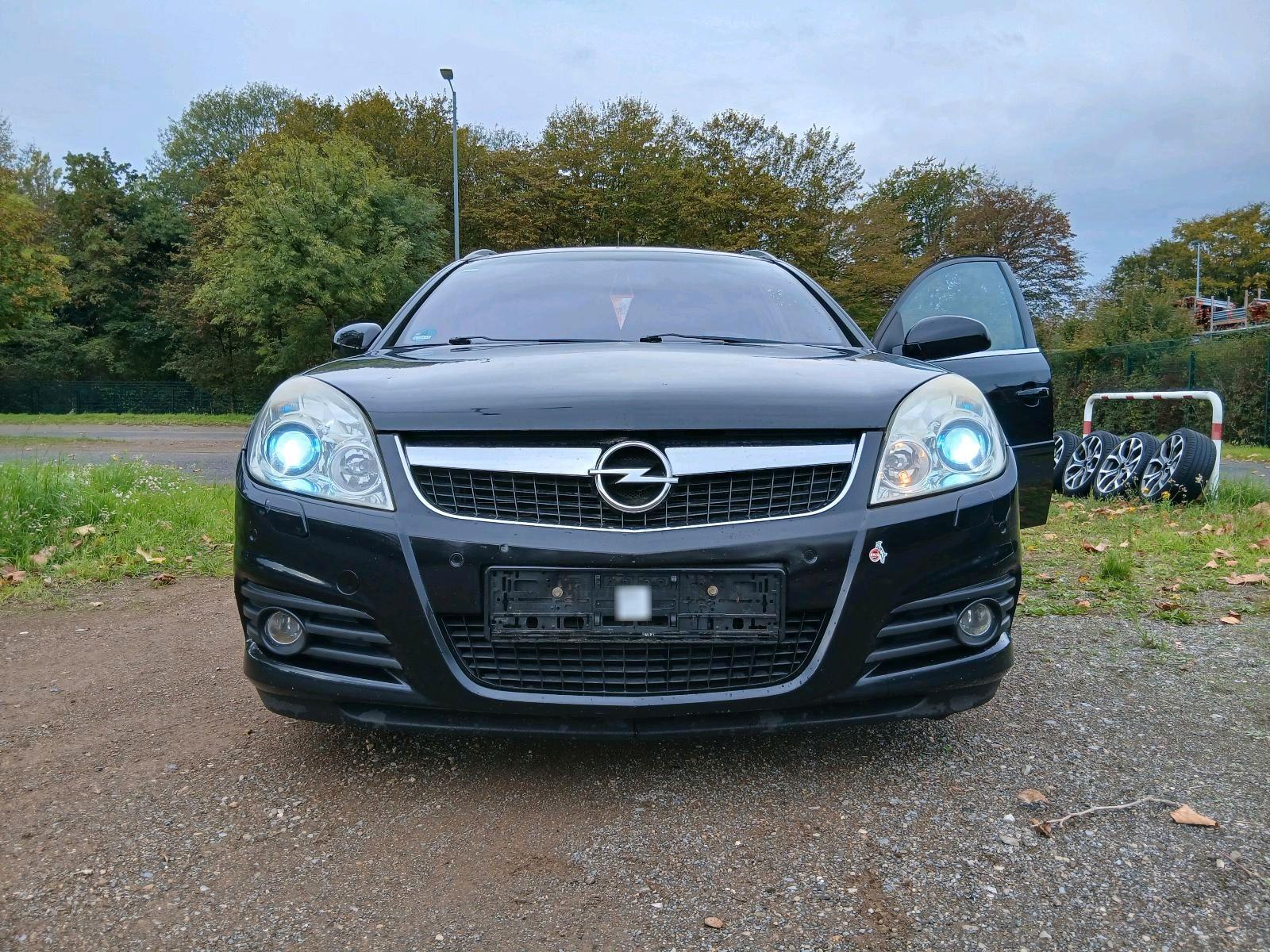 Opel Vectra 2006 — photo 7