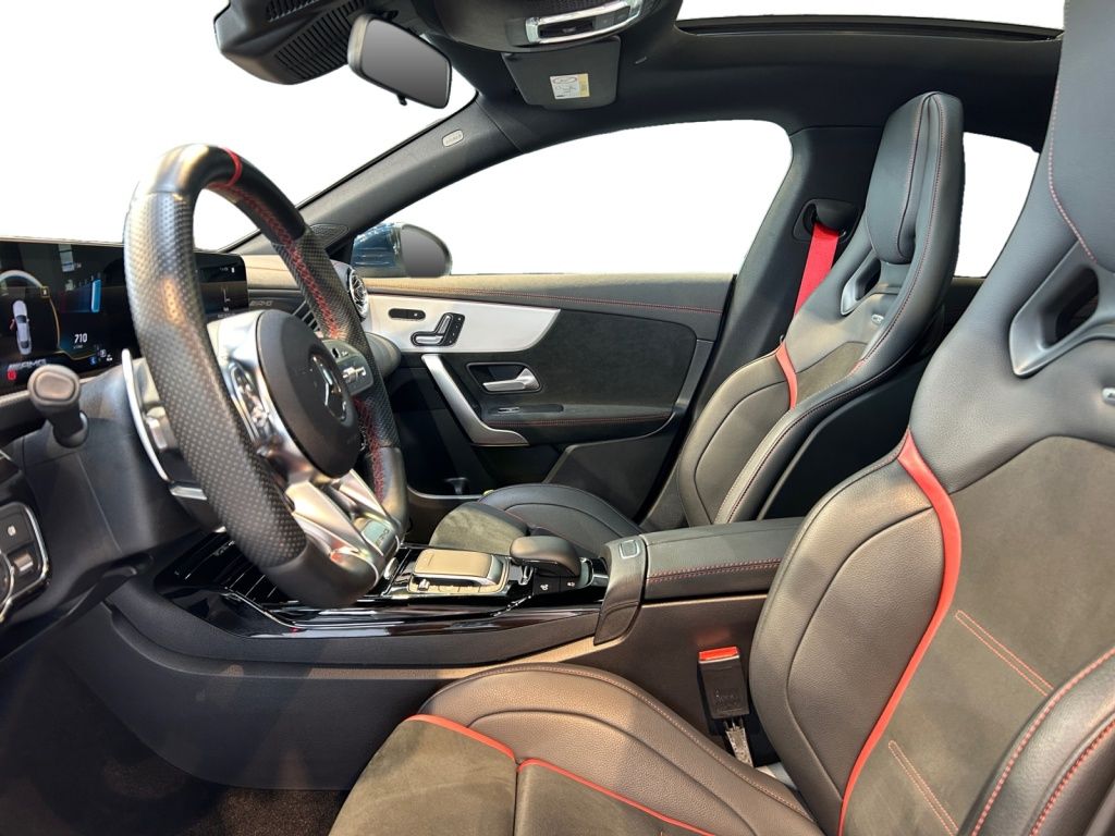 Mercedes-Benz AMG CLA 35 4matic Coupe AMG MBUX MBeam AHK Pano foto 9