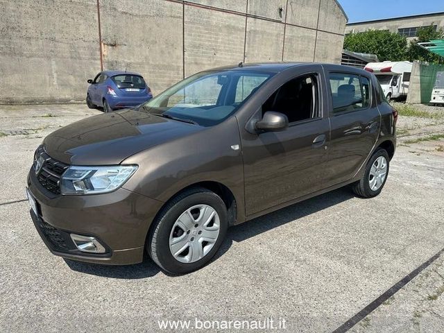 Dacia Sandero 1.0 SCe 12V 75CV Start&Stop Comfor