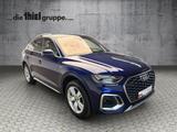 Audi Q5 Sportback 55 TFSI e quattro S line 360° Kam./ - Audi Q5: Sport